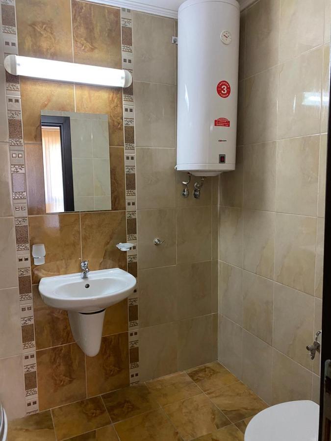 3 Room Family Apartment With Pool View Nesebar Exterior foto